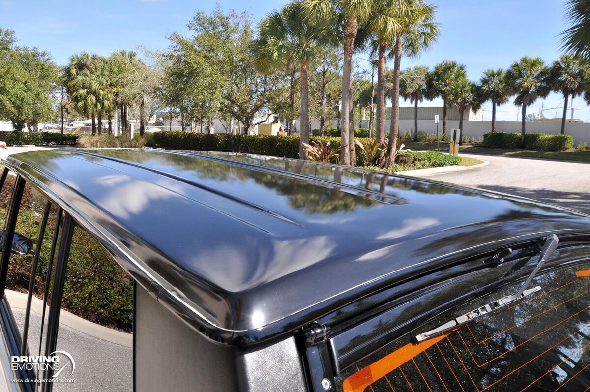 1994 Land Rover Range Rover County LWB FULLY CUSTOM BUILD! 6.2L L92 V8 ENGINE! - photo 12
