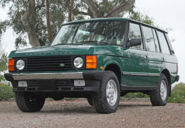 1994 Land Rover Range Rover LWB