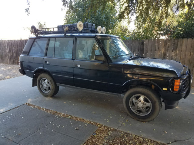 1994 Land Rover Range Rover - photo 8