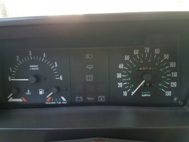 1994 Land Rover Range Rover - photo 9