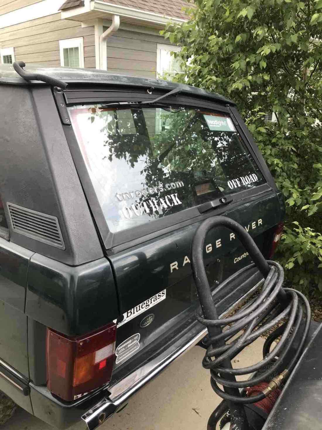 1994 Land Rover Range Rover LONG WHEELBASE - photo 5