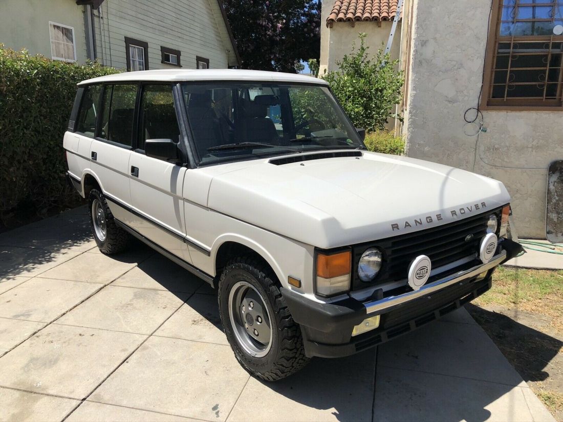 1994 Land Rover Range Rover LONG WHEELBASE