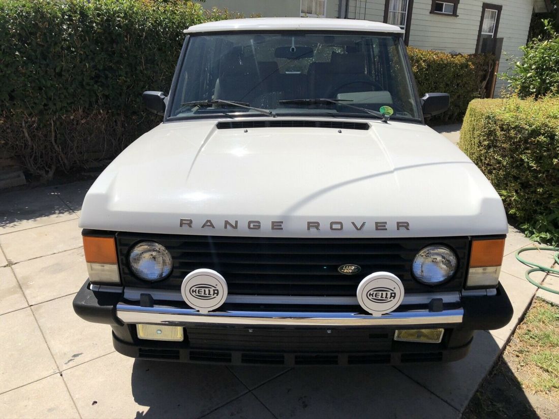 1994 Land Rover Range Rover LONG WHEELBASE - photo 11