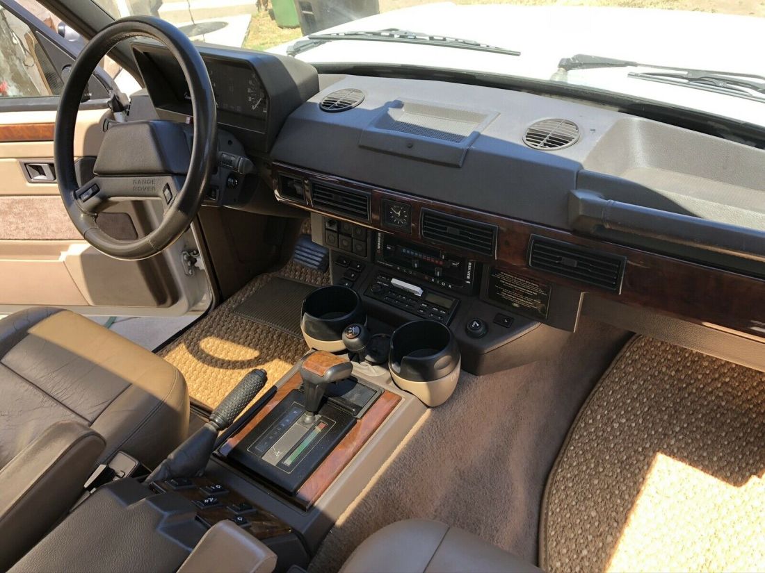 1994 Land Rover Range Rover LONG WHEELBASE - photo 13