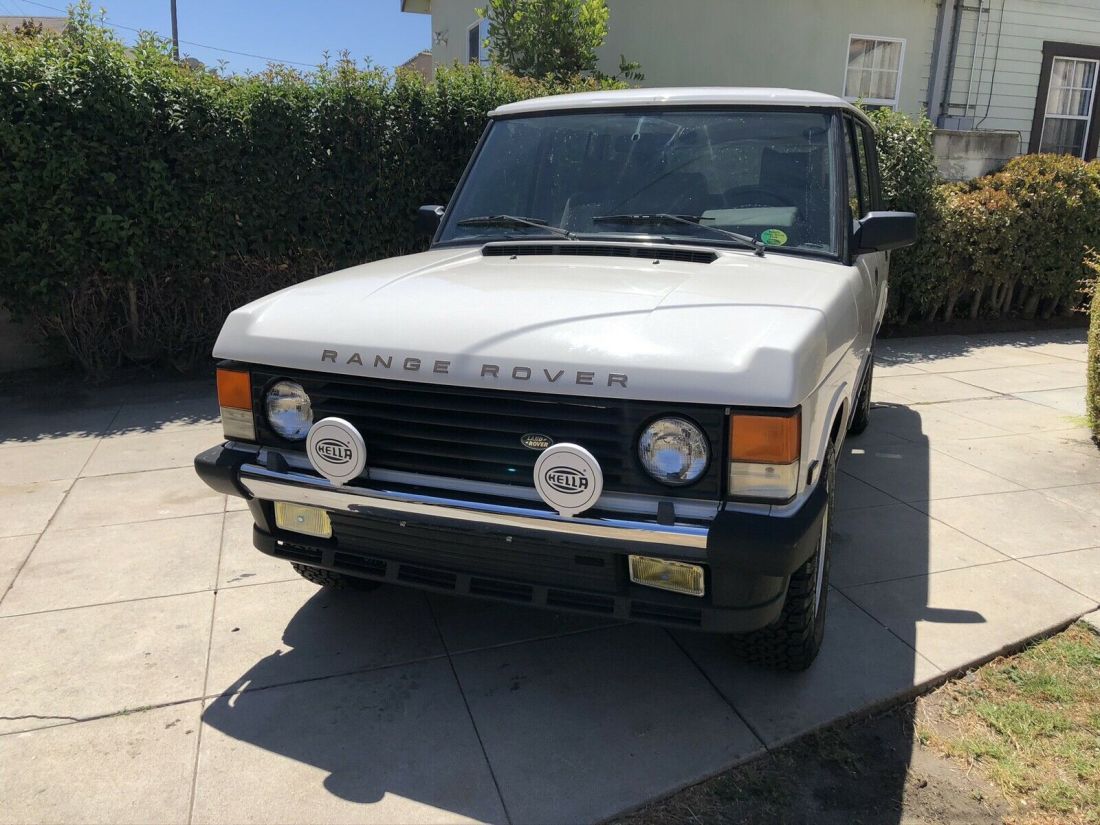 1994 Land Rover Range Rover LONG WHEELBASE - photo 3