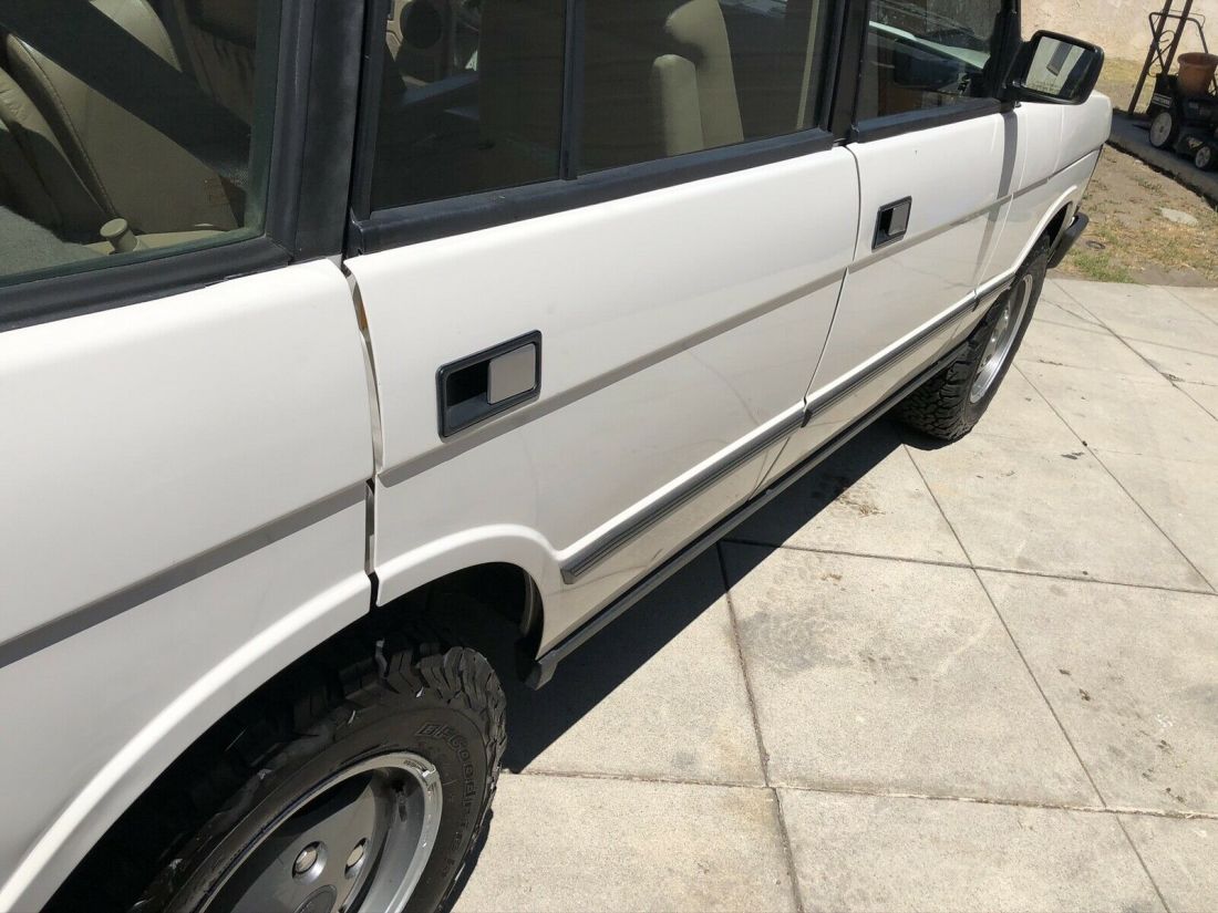 1994 Land Rover Range Rover LONG WHEELBASE - photo 7