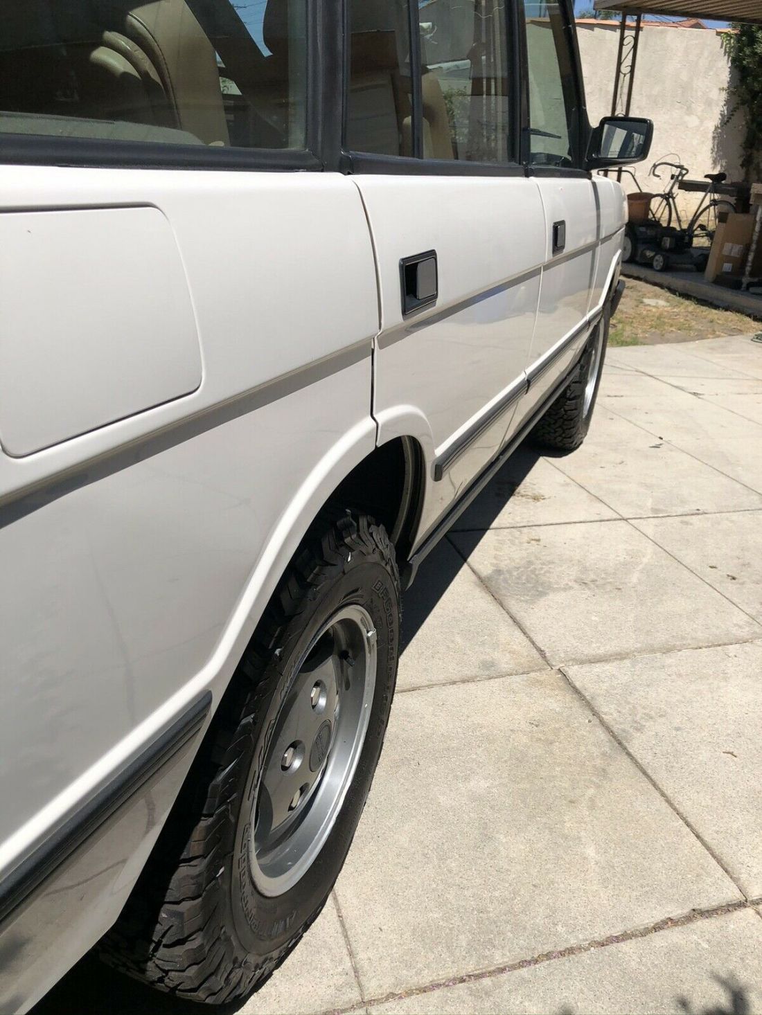 1994 Land Rover Range Rover LONG WHEELBASE - photo 8