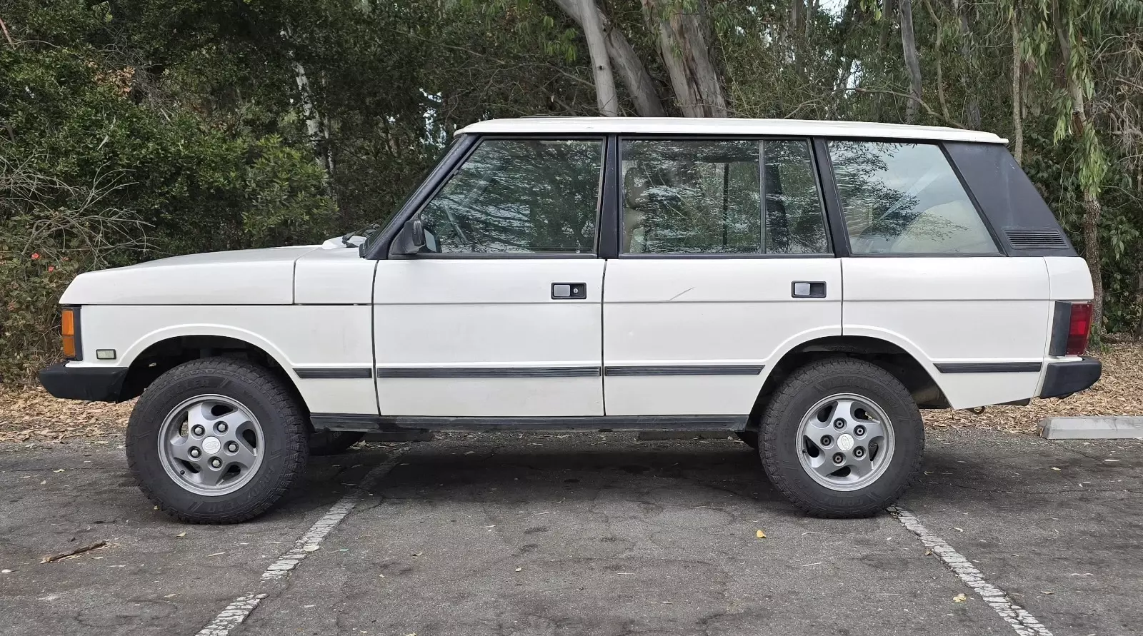 1994 Land Rover Range Rover LONG WHEELBASE