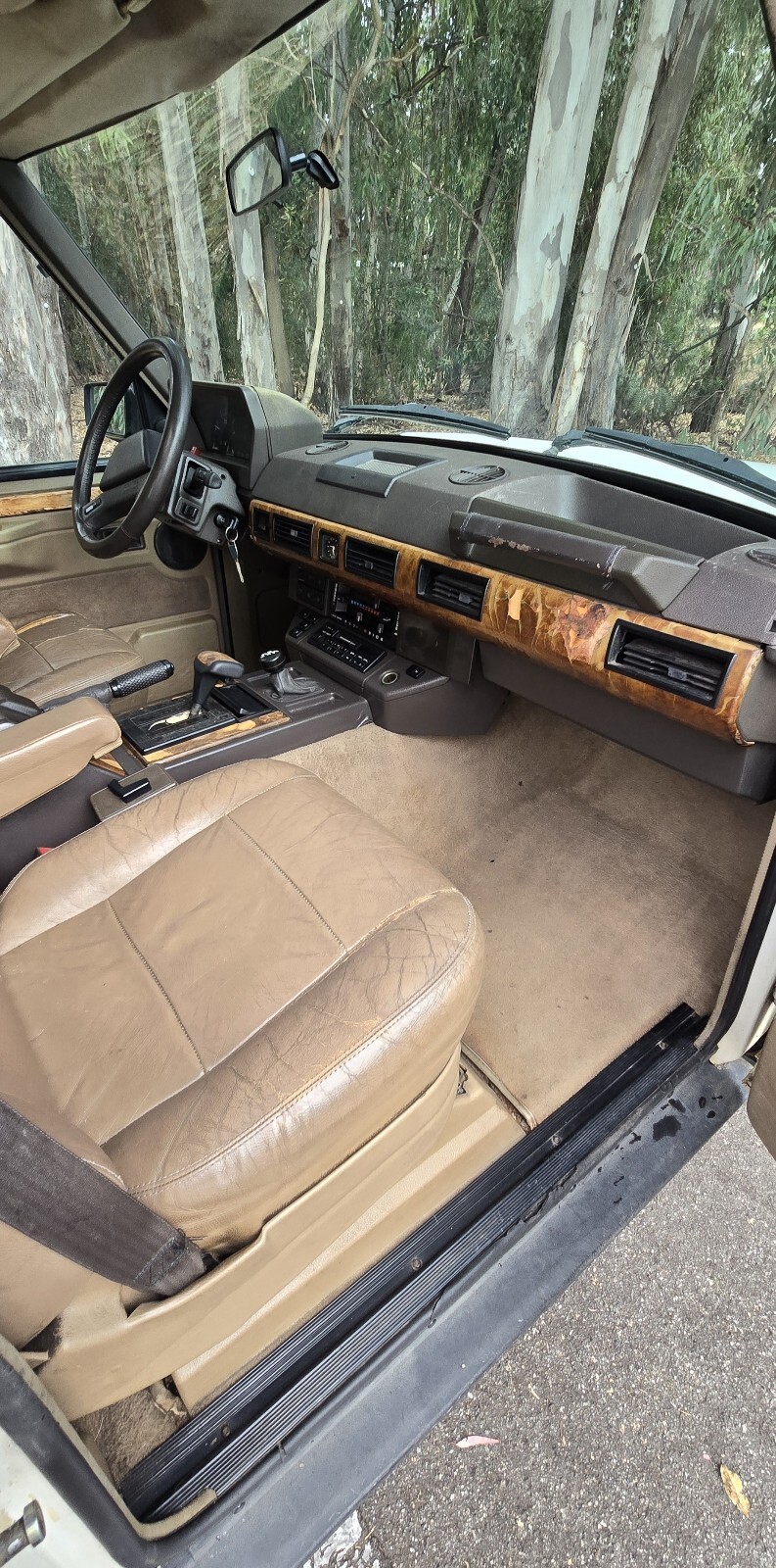 1994 Land Rover Range Rover LONG WHEELBASE - photo 10