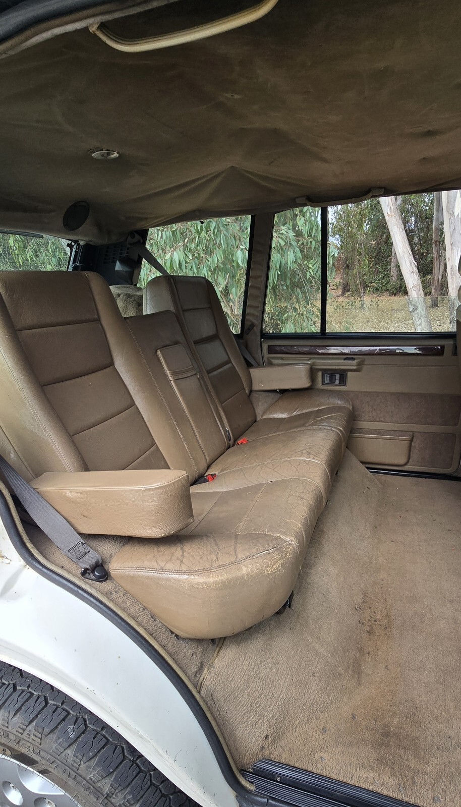 1994 Land Rover Range Rover LONG WHEELBASE - photo 11