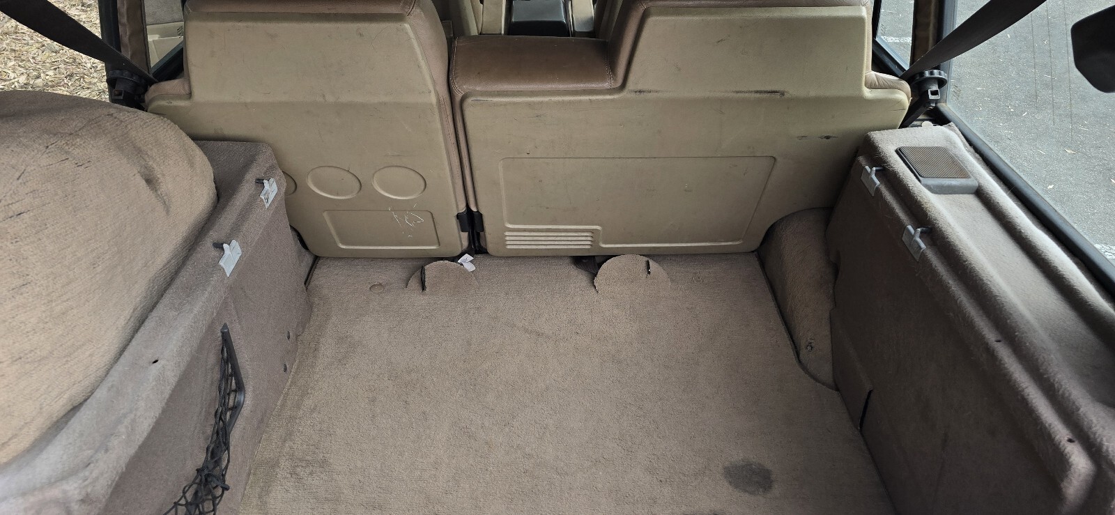 1994 Land Rover Range Rover LONG WHEELBASE - photo 13