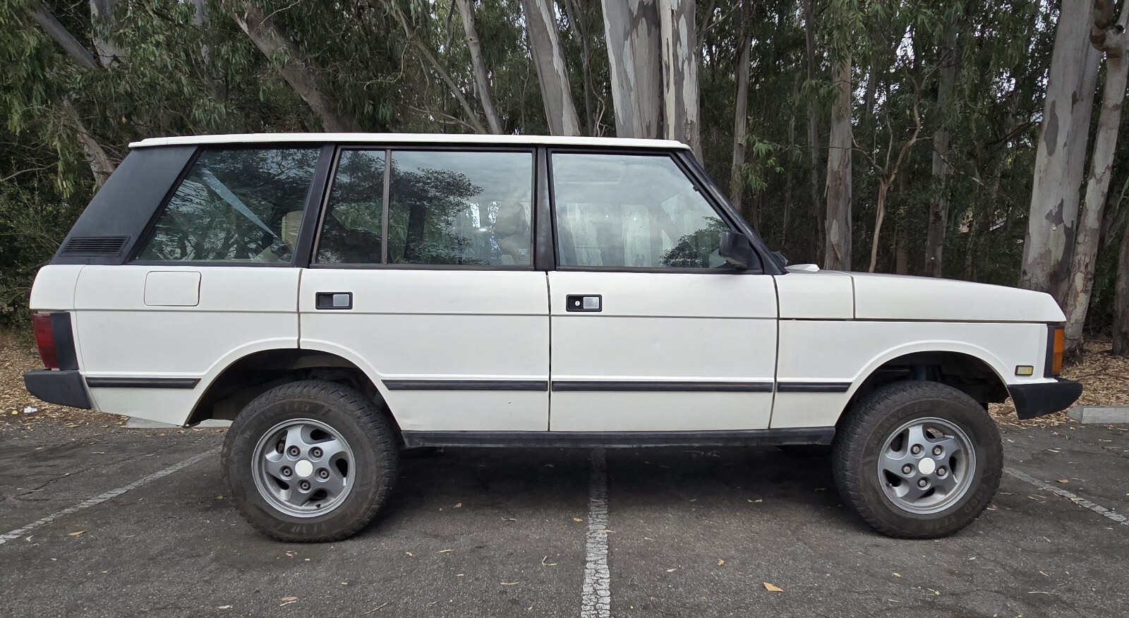 1994 Land Rover Range Rover LONG WHEELBASE - photo 2