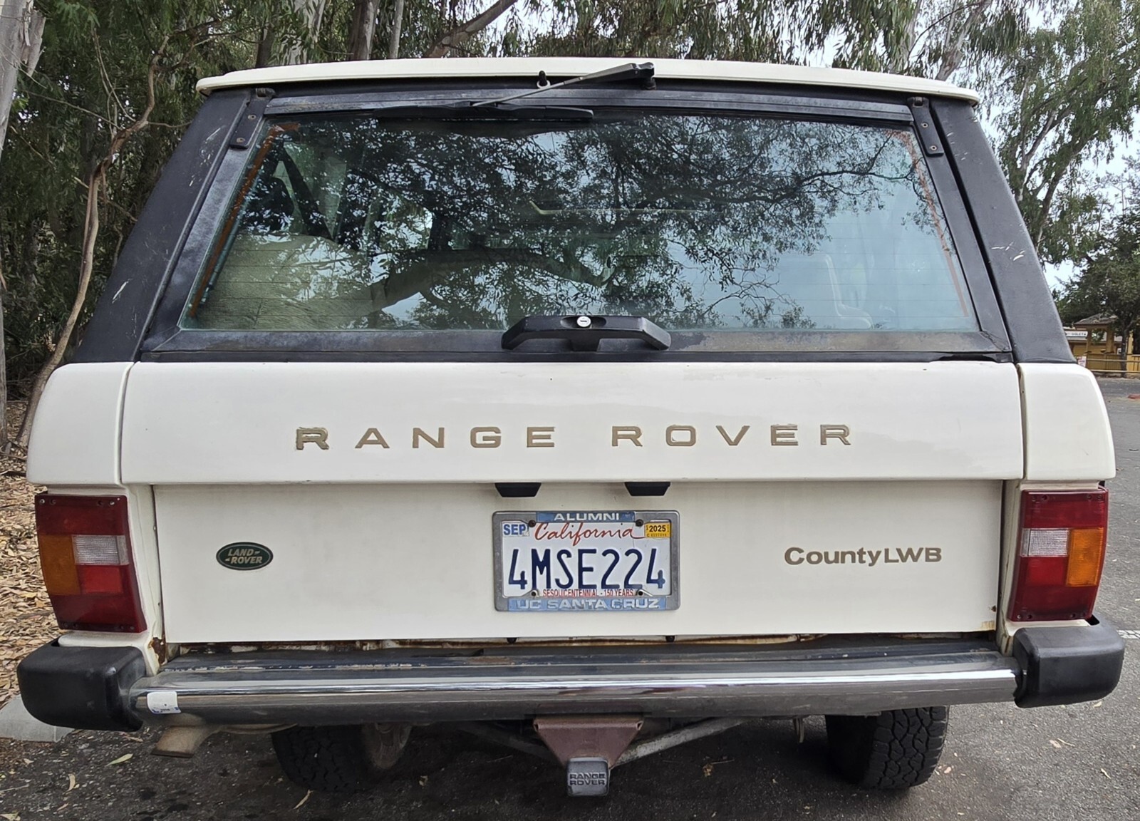 1994 Land Rover Range Rover LONG WHEELBASE - photo 3