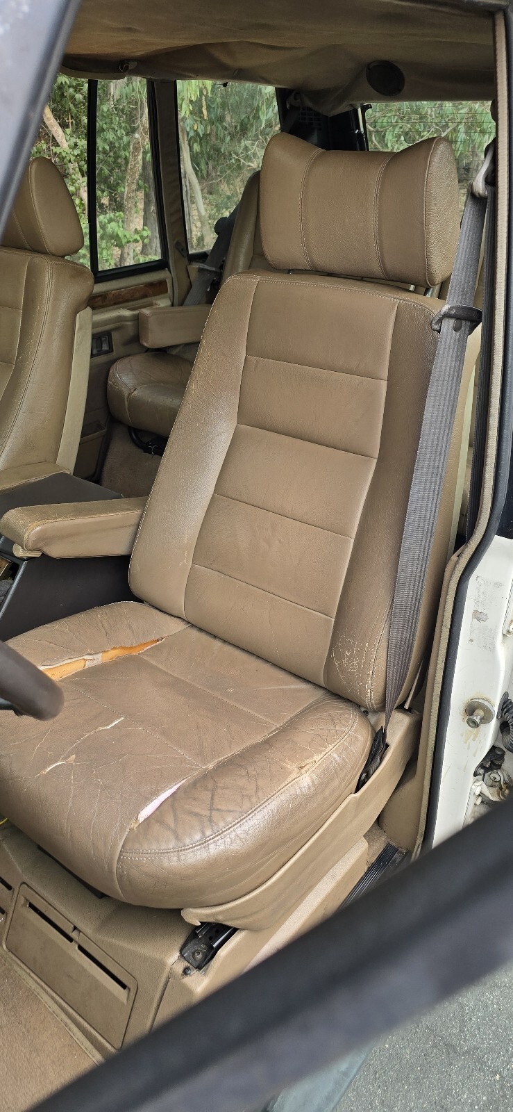 1994 Land Rover Range Rover LONG WHEELBASE - photo 5