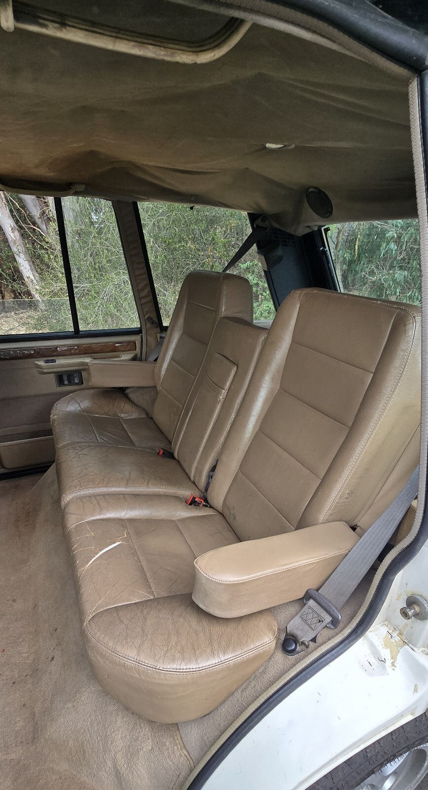 1994 Land Rover Range Rover LONG WHEELBASE - photo 6