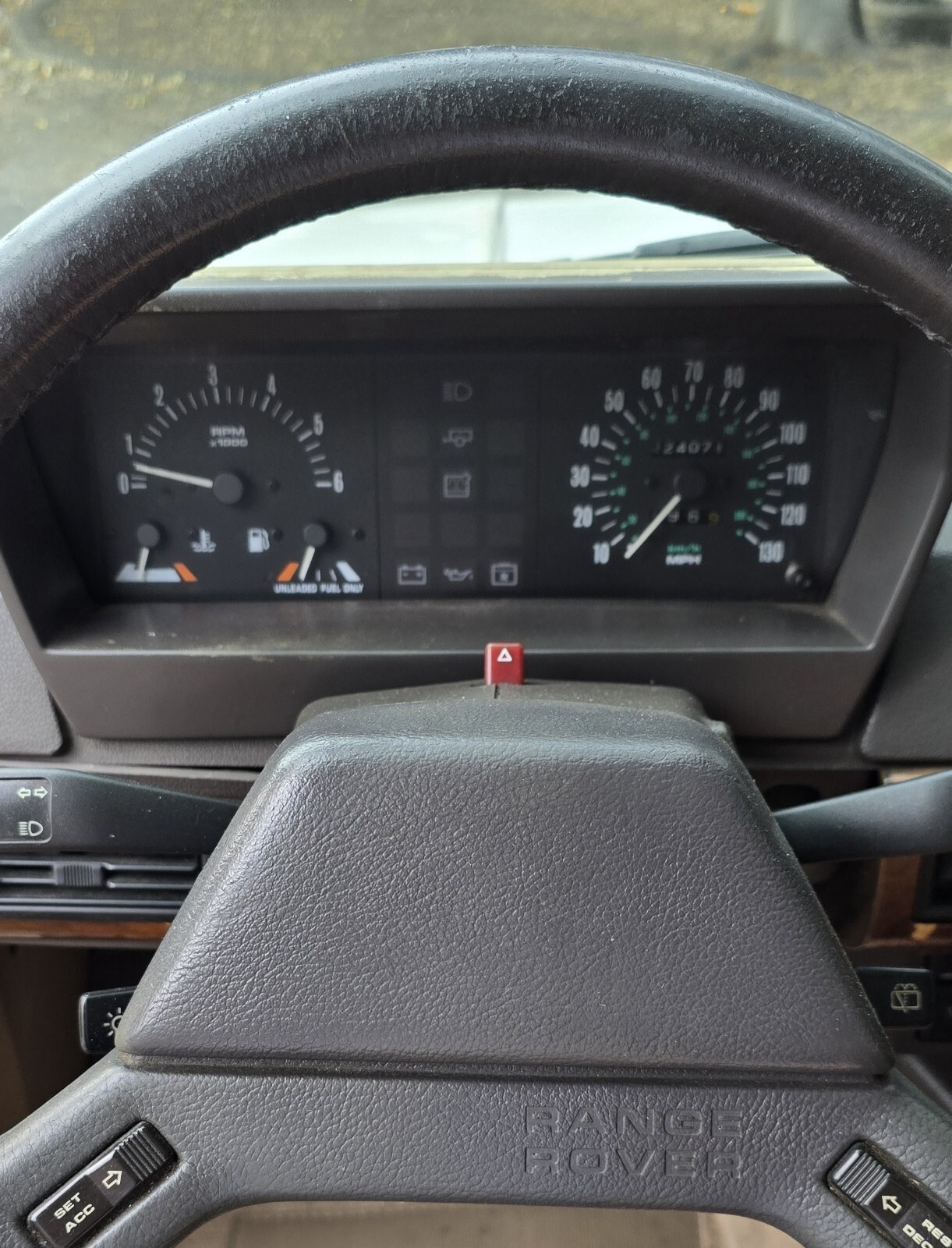 1994 Land Rover Range Rover LONG WHEELBASE - photo 7