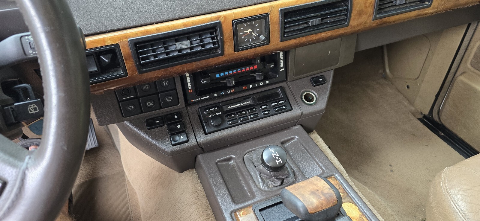 1994 Land Rover Range Rover LONG WHEELBASE - photo 8