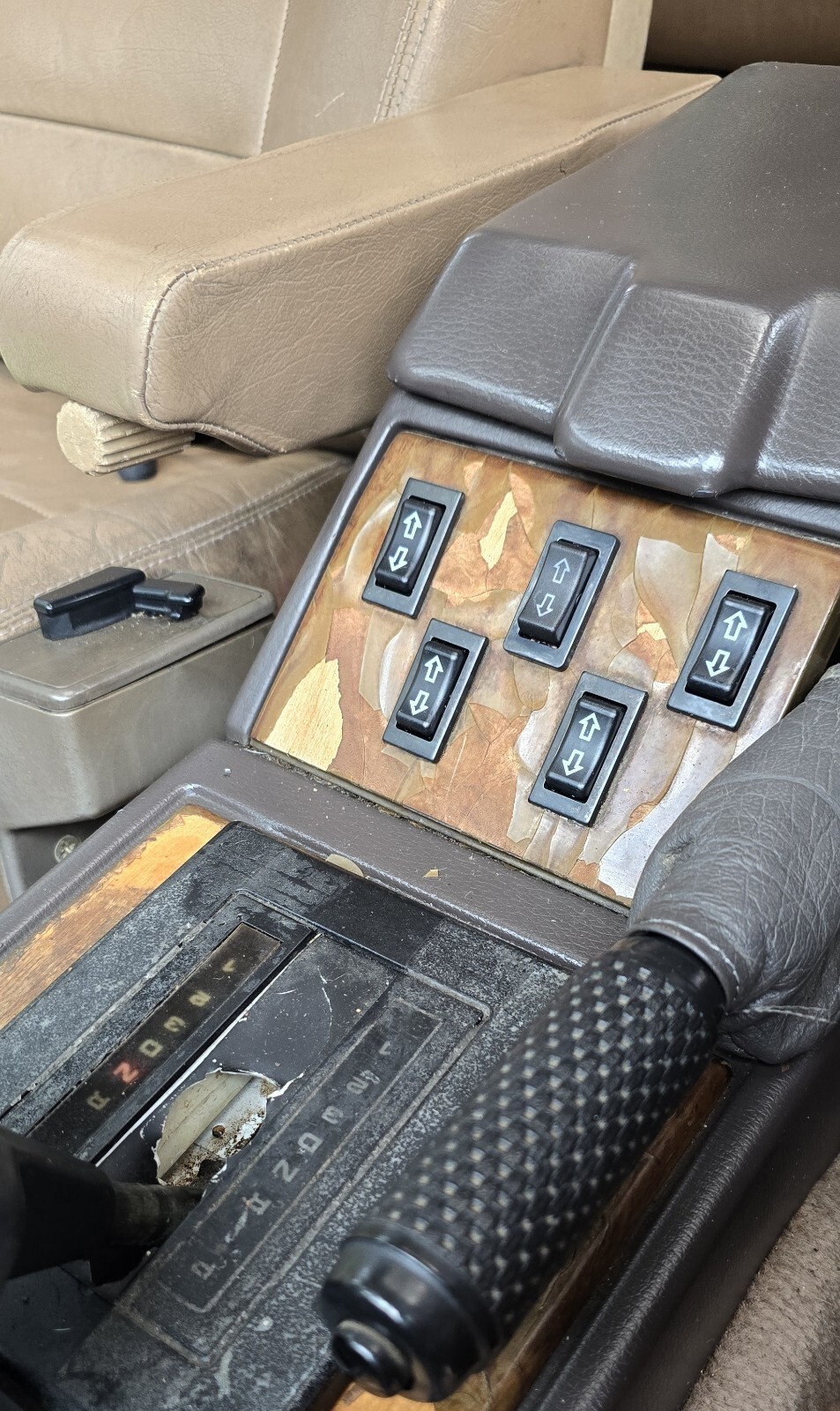 1994 Land Rover Range Rover LONG WHEELBASE - photo 9