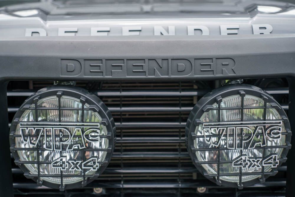 1980 Land Rover Defender 90 - photo 12