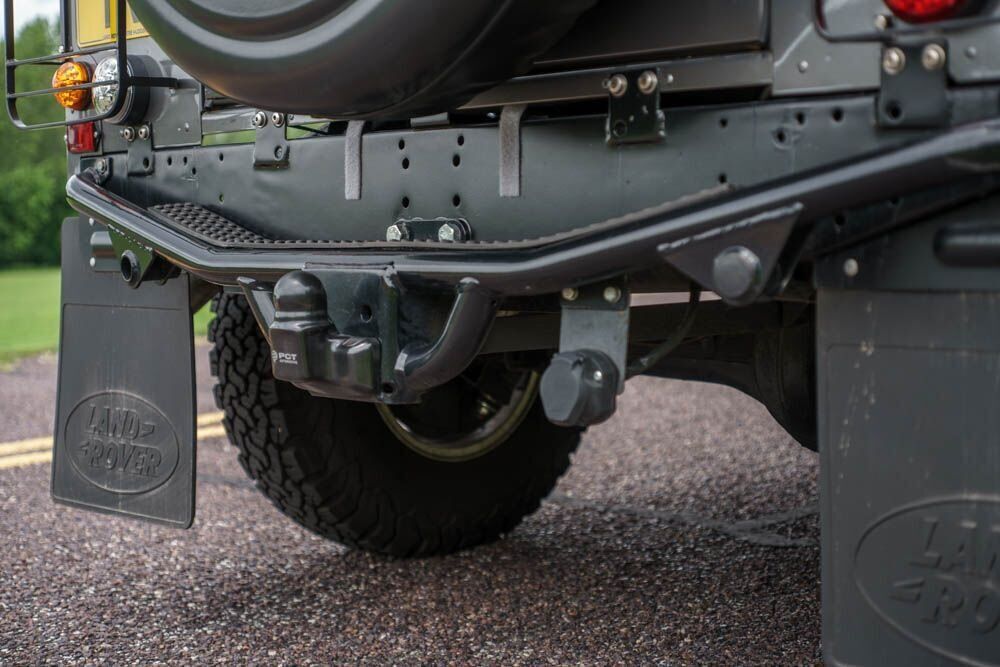 1980 Land Rover Defender 90 - photo 13