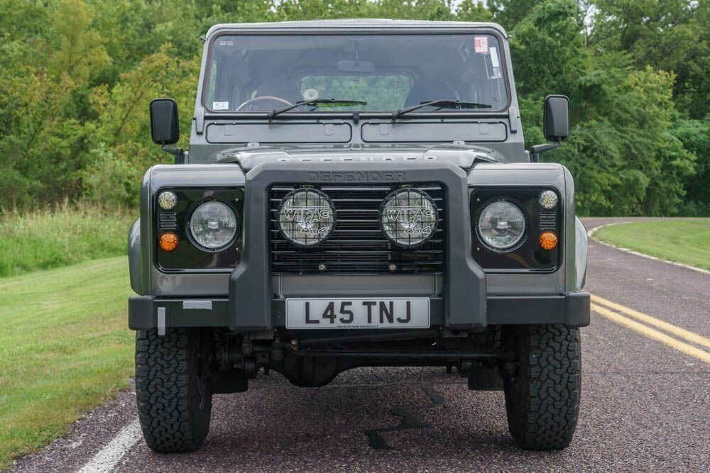1980 Land Rover Defender 90 - photo 2