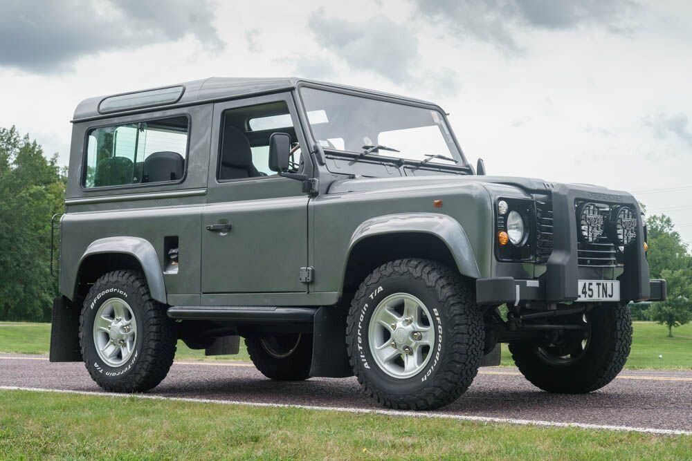 1980 Land Rover Defender 90 - photo 3