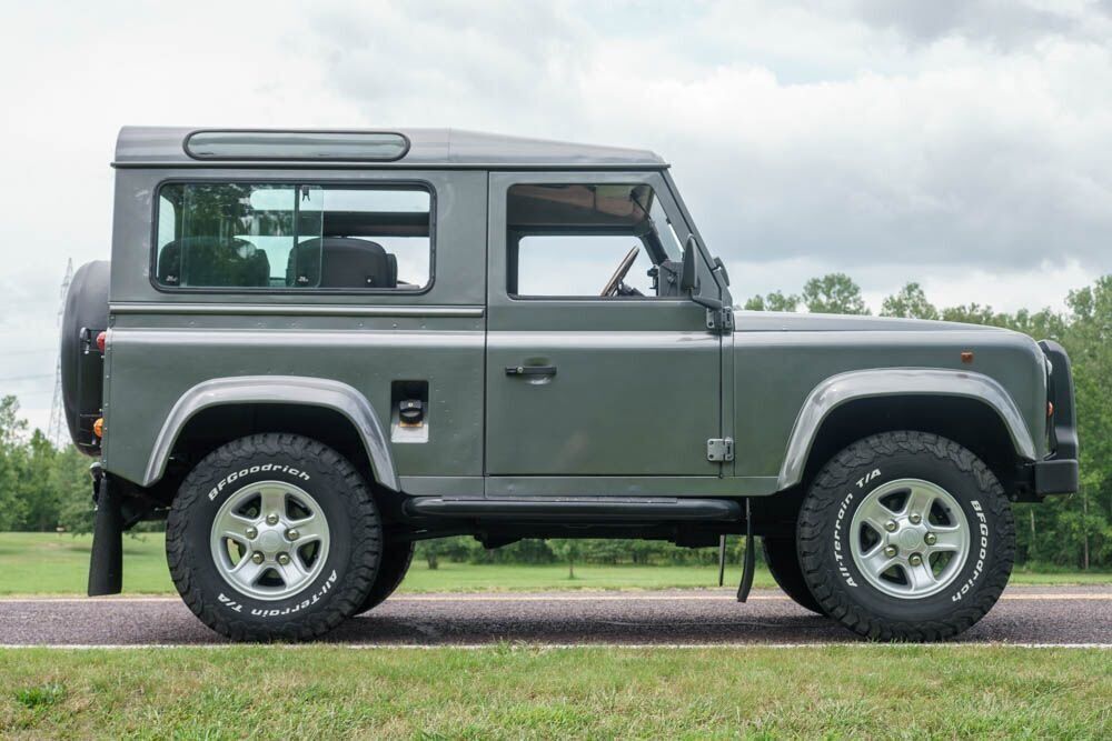 1980 Land Rover Defender 90 - photo 4