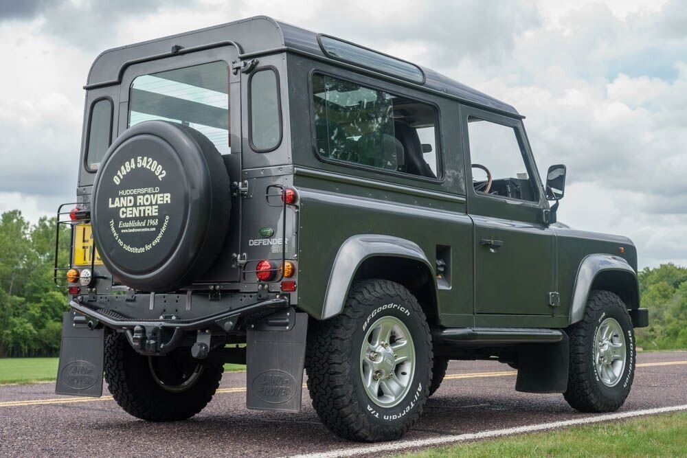 1980 Land Rover Defender 90 - photo 5