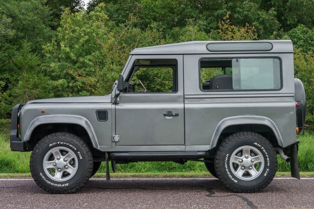 1980 Land Rover Defender 90 - photo 8