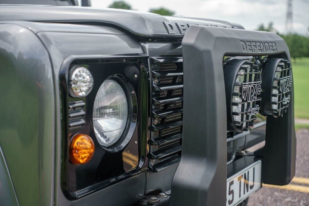 1980 Land Rover Defender 90 - photo 9