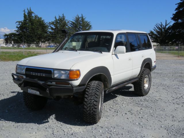 1994 Landcruiser, Factory Lockers, Cummins Diesel 1994 Toyota Land Cruiser