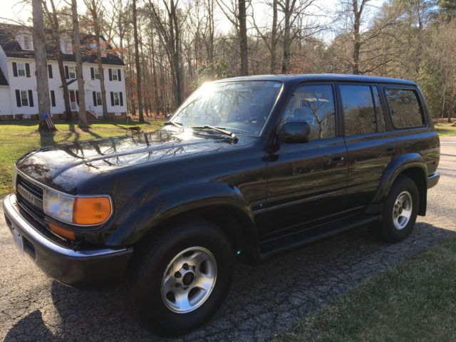 1994 LANDCRUISER LX450 LAND CRUISER BEAUTIFUL SHAPE INSIDE AND OUT PERFECT TRUCK 1994 Toyota Land Cruiser LANDCRUISER