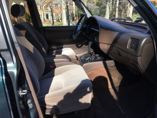 1994 Toyota Land Cruiser LANDCRUISER - photo 11