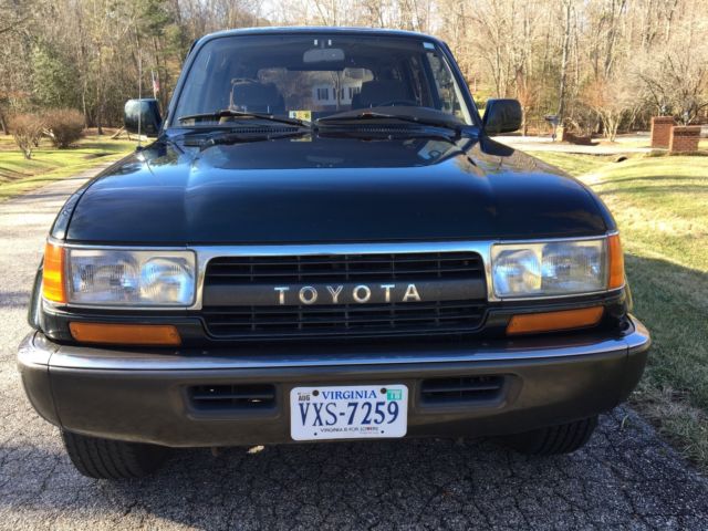 1994 Toyota Land Cruiser LANDCRUISER - photo 2