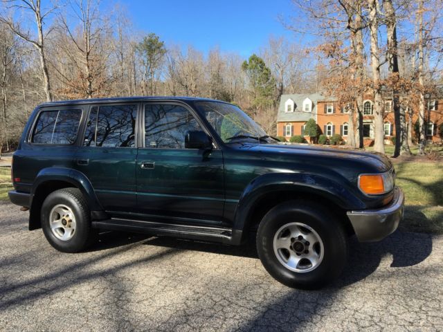 1994 Toyota Land Cruiser LANDCRUISER - photo 3