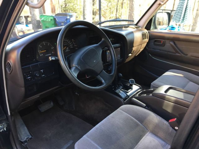 1994 Toyota Land Cruiser LANDCRUISER - photo 4