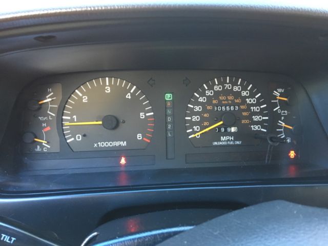 1994 Toyota Land Cruiser LANDCRUISER - photo 5