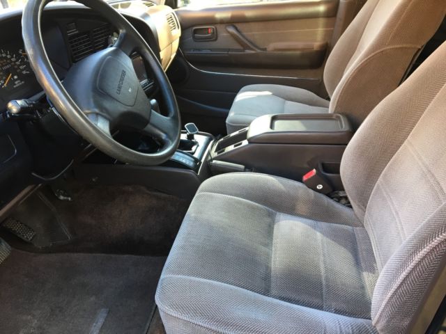 1994 Toyota Land Cruiser LANDCRUISER - photo 8