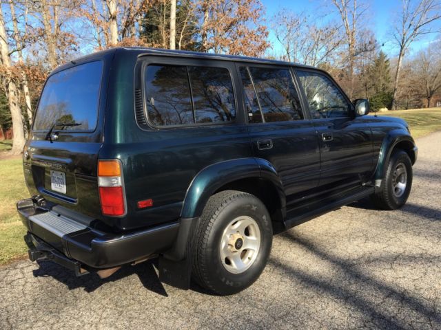 1994 Toyota Land Cruiser LANDCRUISER - photo 9