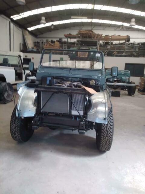 1994 Land Rover Defender County Station Wagon - photo 11