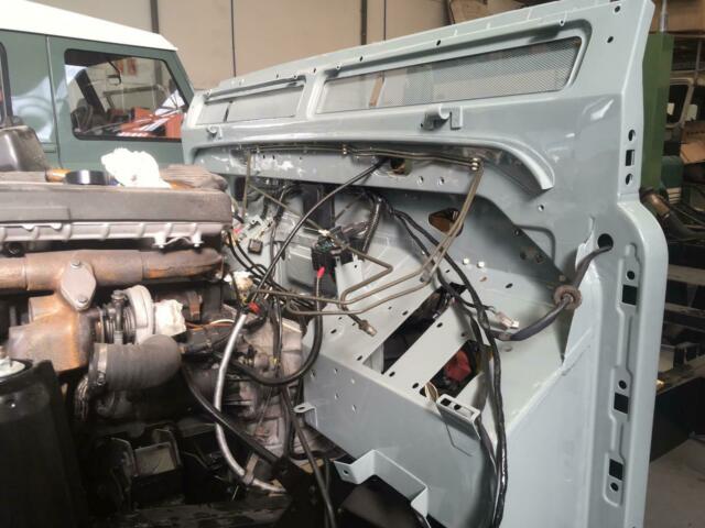 1994 Land Rover Defender County Station Wagon - photo 13