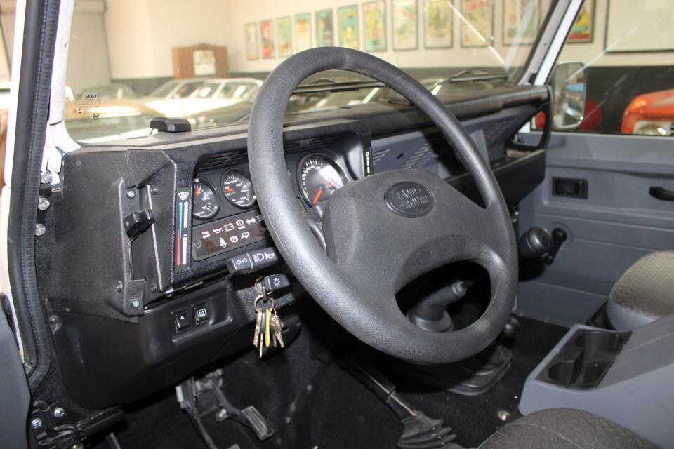 1994 Landrover Defender - photo 10