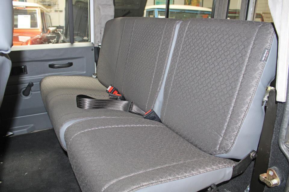 1994 Landrover Defender - photo 13