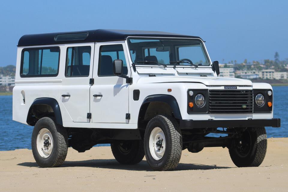 1994 Landrover Defender - photo 2