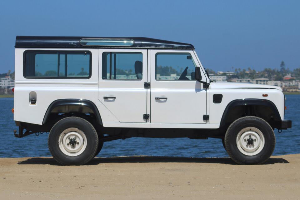 1994 Landrover Defender - photo 3