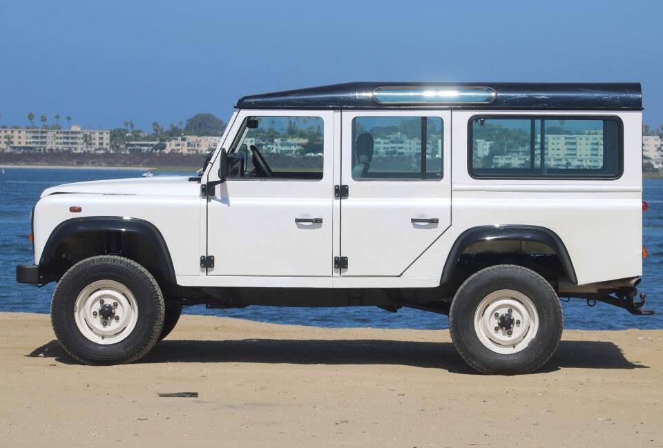 1994 Landrover Defender - photo 4