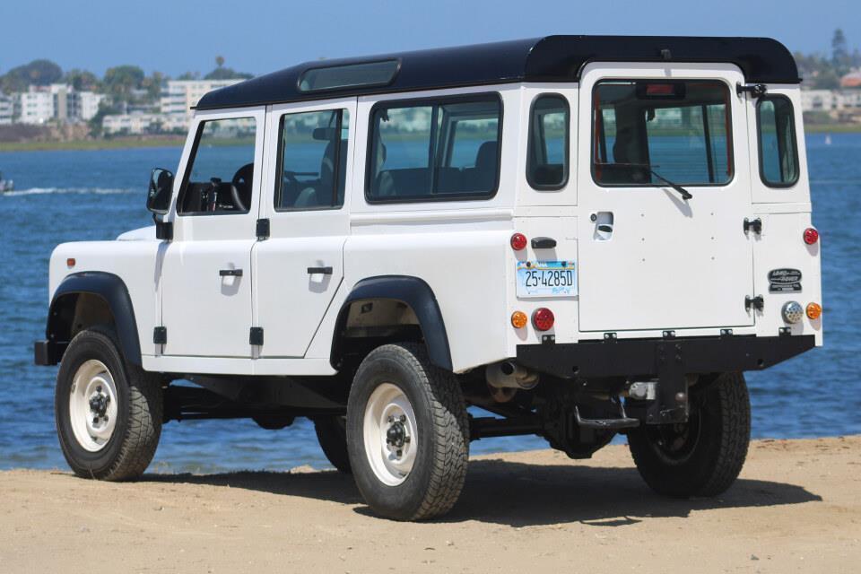1994 Landrover Defender - photo 5