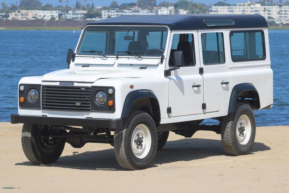 1994 Landrover Defender - photo 7