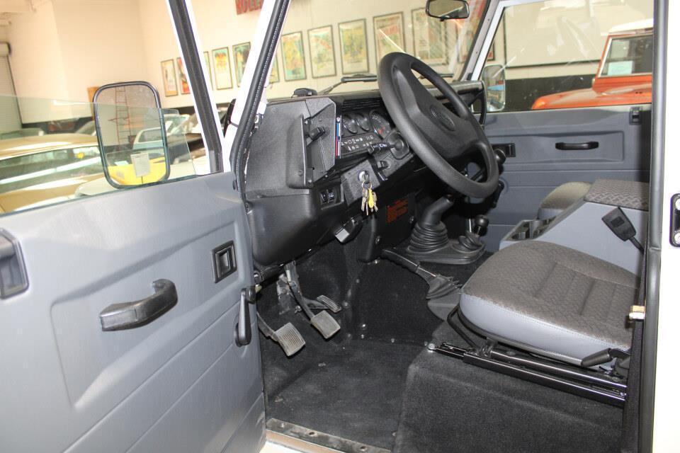 1994 Landrover Defender - photo 9