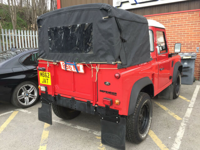 1994 Land Rover Defender TRUCK - photo 10
